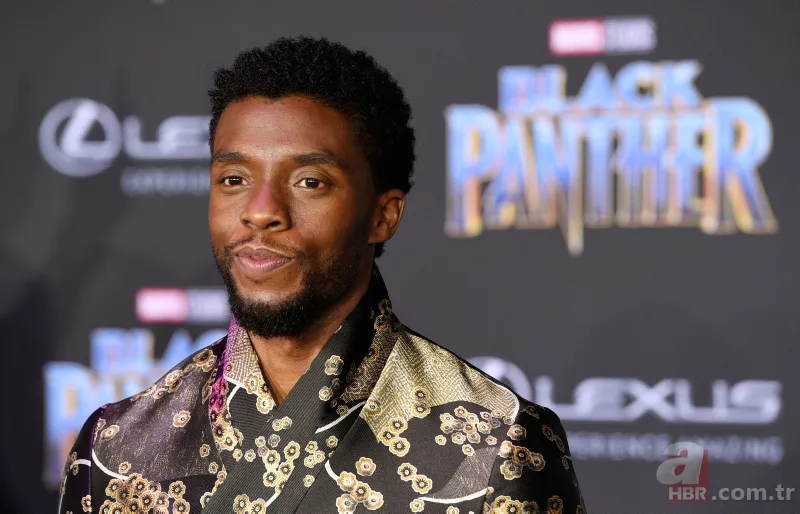 Black Panther filminin başrol oyuncusu Chadwick Boseman kimdir? Chadwick Boseman hayatını neden kaybetti? 11