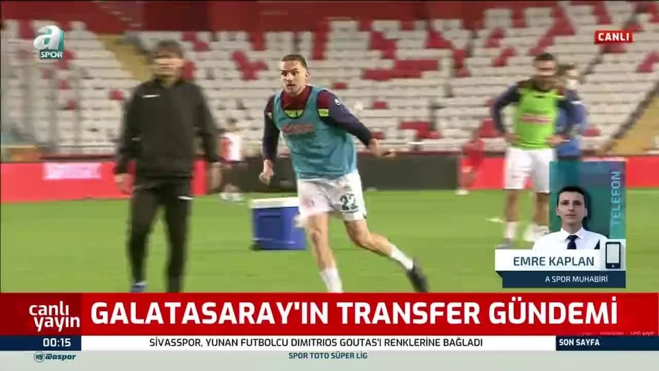 Transfer haberleri peş peşe geldi! Galatasaray Süper Lig ekibinin genç yıldızıyla anlaştı