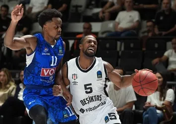 Mersinspor, yarın Beşiktaş Fibabanka'yı konuk edecek