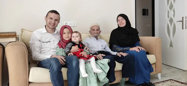 Kur'an'a adanmış bir ömür! - 2