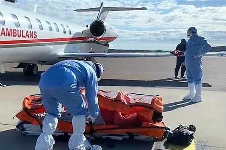 Erkan Zengin'den flaş corona virüs itirafı: Yarısında var virüs