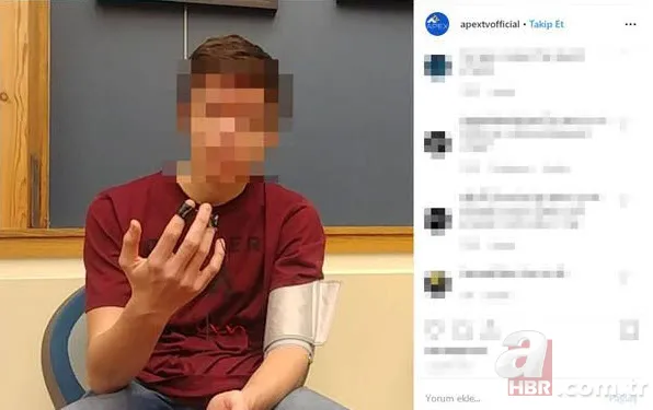 '2030'dan geldim' diyen Noah bakın kimmiş 2