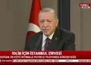 Başkan Erdoğan'dan FOX'a sert tepki: Yalan haber üretmeyi bırakın |Video