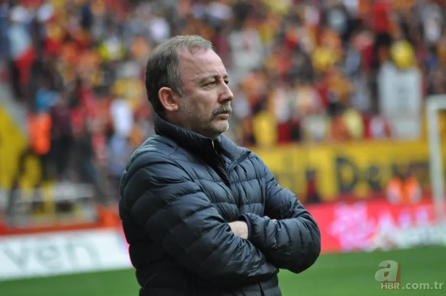 Sergen Yalçın'ın gördüğü kırmızı kart başını yakabilir 8