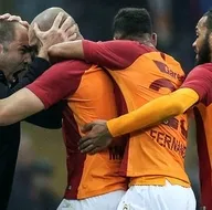 Galatasaray - Gençlerbirliği