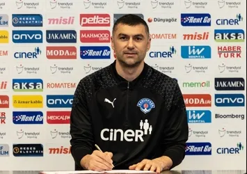 Kasımpaşa'da Burak Yılmaz dönemi!