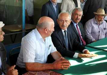 Kılıçdaroğlu'na vatandaştan zor soru!