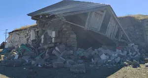 Ardahan’da yaralar sarılıyor