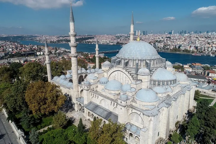 İlim Yayma Vakfı’ndan ’Süleymaniye’ açıklaması! Belgelerle o iddiaları yalanladılar