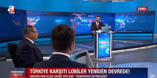 ABD’deki gizli ihanet projesi neden kuruldu? Erdoğan - Biden görüşmesi kirli odakları harekete geçirdi