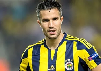 Van Persie: Farkı kapatacağız
