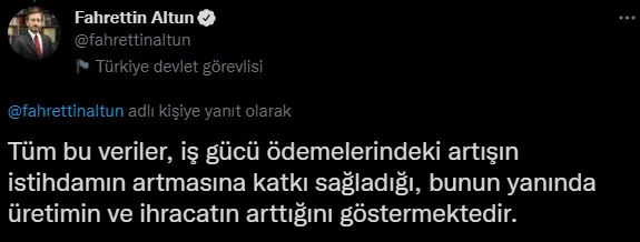 Son dakika: Türkiye ekonomisi 2. çeyrekte yüzde 21,7 büyüdü