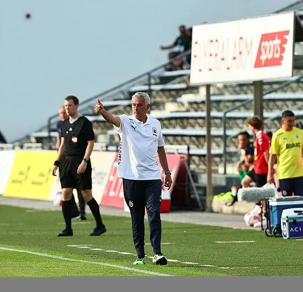 1720428215743.jpeg Fenerbahçe'de Jose Mourinho rüzgarı! En üst düzeyde motivasyon - 1