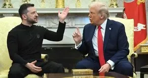 Zelenskiy’den maden anlaşması açıklaması!