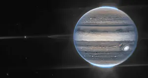 NASA paylaştı! İşte Jüpiter’in yeni fotoğrafı