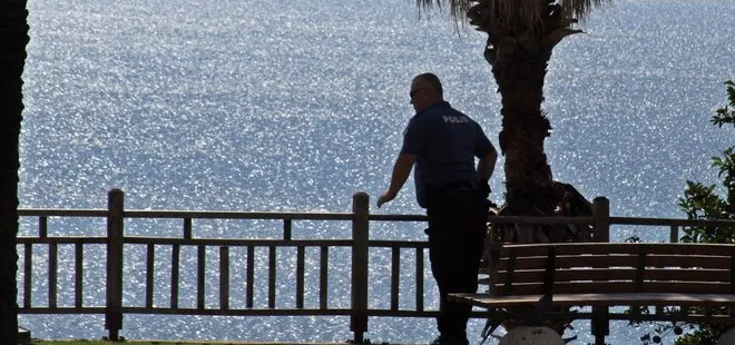 Antalya’da ilginç olay! Polisi arayıp kendi intiharını ihbar etti