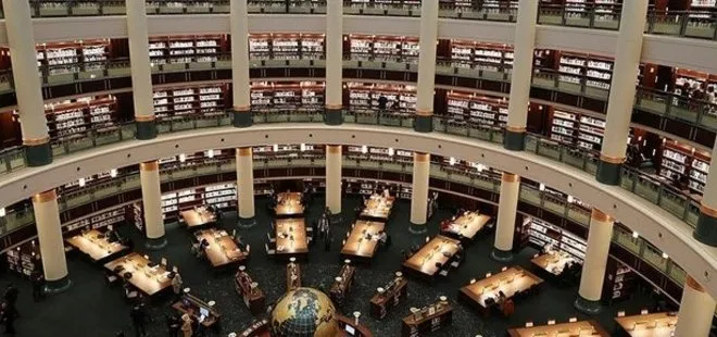 Cumhurbaşkanlığı Millet Kütüphanesi’ne iki yılda rekor ziyaret! 1 milyonu aştı