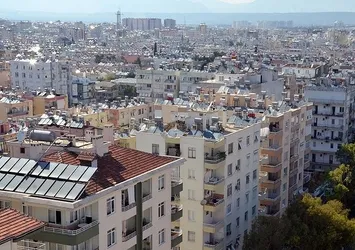 Saatte 143 konut sattık