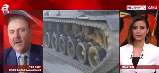 28 Şubat’ta Türkiye ekonomisi de büyük ’darbe’ aldı! Cumhurbaşkanı başdanışmanı Yiğit Bulut o dönemi A Haber’de yorumladı