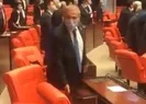 CHPli Yıldırım Kaya, protesto adı altında Mecliste milletin emanetini parçalamaya çalıştı