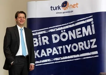 TurkNet’ten Türkiye’de bir ilk! Kotasız ve taahhütsüz internet...