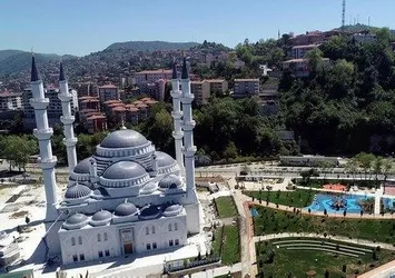 Uzun Mehmet Camisi’nin açılışını Başkan Recep Tayyip Erdoğan yapacak