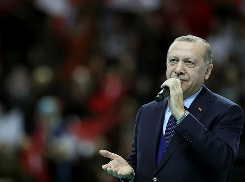 Son dakika: Başkan Erdoğan: Fırat’ın Doğusu için sabrımız sınırsız değildir!