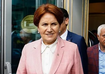 FETÖ'nün adayı Meral Akşener