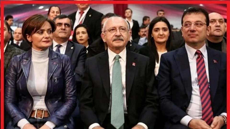 Ekrem İmamoğlu CHP ile ipleri kopardı! Canan Kaftancıoğlu'nu hedef aldı toplantıyı apar topar terk etti: Eğer erkek olsaydı...