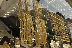 Pide değil altın kuyruğu!