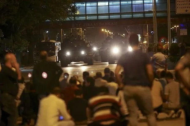 İşte dakika dakika 15 Temmuz'da yaşananlar! İhanet ve diriliş