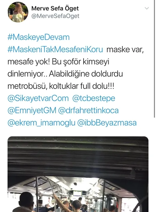 CHP’li İBB ’yeni normal’in ilk gününde yine çuvalladı! Vatandaşlar isyan etti: Canımız tehlikede