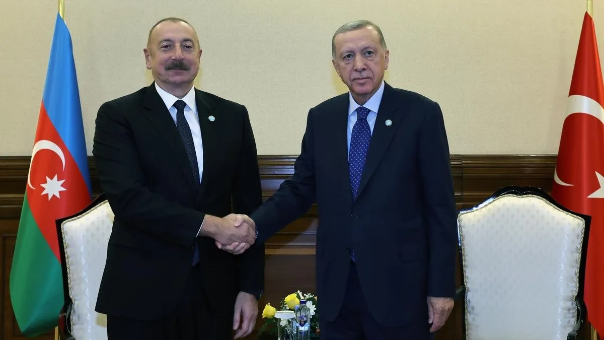 Başkan Erdoğan’dan İlham Aliyev’e “Anım Günü” telefonu: Türkiye’den Azerbaycan’a kardeşlik mesajı