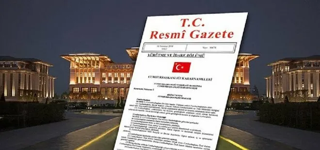 Başkan Recep Tayyip Erdoğan imzaladı! Üniversitelerde kritik değişiklikler yaşandı