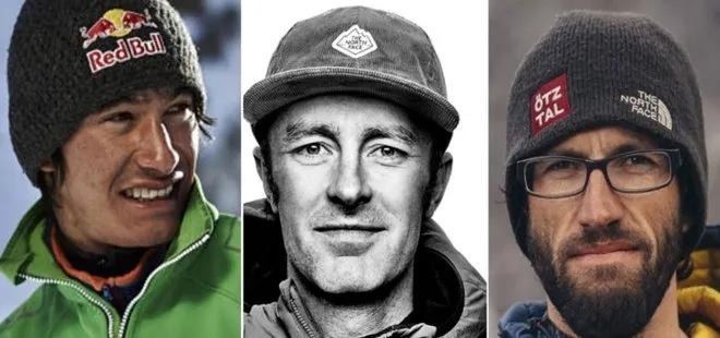 Dünyanın en iyi 3 dağcısı kayboldu