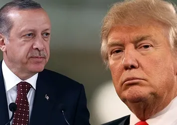 Erdoğan-Trump görüşmesinin tarihi belli oldu