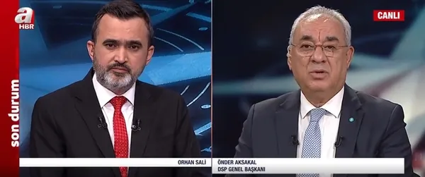 1680986823377.jpg Demokratik Sol Partisi Genel Başkanı Önder Aksakal: Kılıçdaroğlu'nun ziyareti göstermelik bir ziyaretti - 6