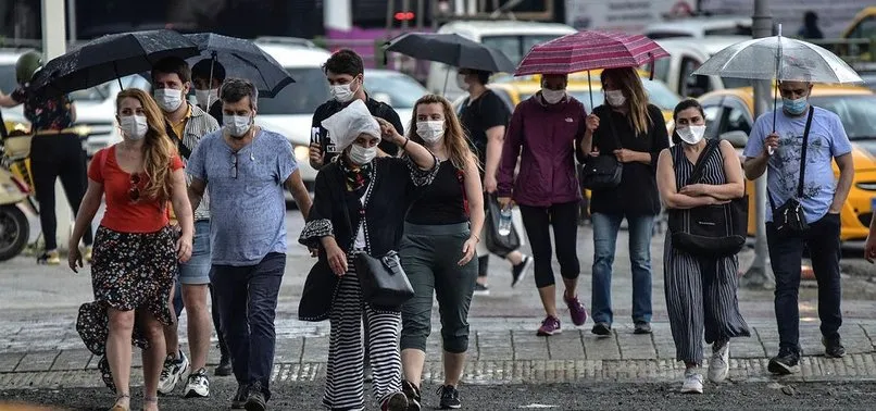 Meteoroloji'den son dakika hava durumu açıklaması! Gök gürültülü sağanak yağış uyarısı | 1 Temmuz 2020 hava durumu