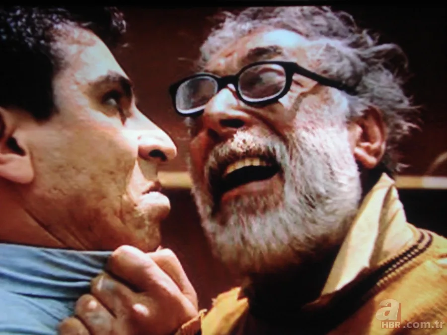 Kurtlar Vadisi dizisinin Abuzer'i Muhammed Cangören son haliyle şaşırttı 2