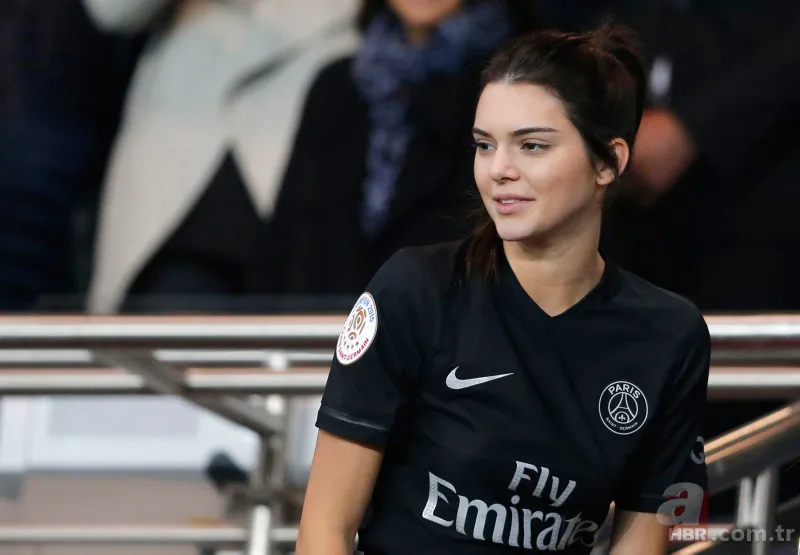 Kendall Jenner'a 90 bin dolarlık ceza! Paylaşımı başını yaktı 9