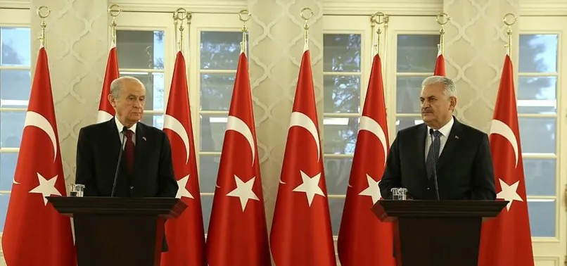 AK Parti'de referandum için 2 Nisan planlaması
