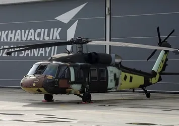 Genel maksat helikopterinde kritik gelişme! Yerlilik oranı yüzde 50'yi geçti