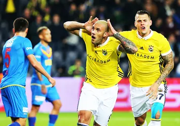 Fenerbahçe son dakikada kazandı!