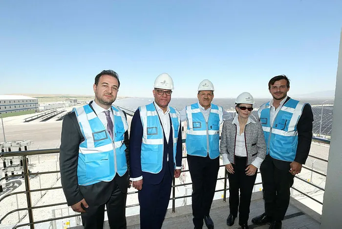 Milli Eğitim Bakanlığı ile Kalyon PV arasında iş birliği protokolü! Bakan Özer ve Haluk Kalyoncu'dan önemli mesajlar - 10