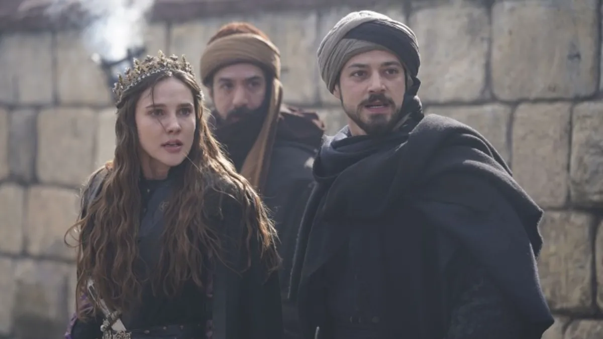 Kuruluş Orhan'ın 17. bölümünde nefes kesen hesaplaşma