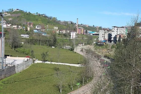 Rize’nin Kalkandere ilçesi coronavirüs nedeniyle karantinaya alındı - 4