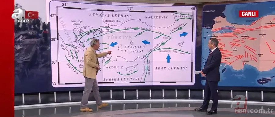 Olası İstanbul depreminde HANGİ İLÇELER RİSKLİ? Uzman isim harita üzerinde tek tek gösterdi: Bu zemini Türkiye’nin hiçbir yerinde bulamazsınız 7
