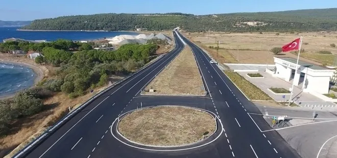 Başkan Erdoğan’dan Çanakkale’de çifte açılış! Gelibolu-Eceabat arası 25 dakikaya düşüyor