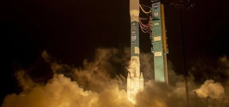 Tüm dünyayı ilgilendiren olay! NASA fırlattı...