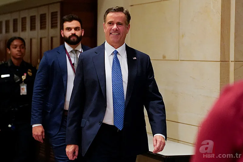 Nükleer program geriledi mi? CIA Başkanı Ratcliffe'den gizli İran oturumu! 7